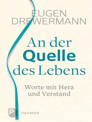cover image of An der Quelle des Lebens